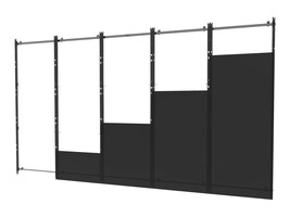Peerless-AV DS-LEDIER-5X5 Main Image from Right-angle Peerless-AV DS-LEDIER-5X5 Main Image from Right-angle