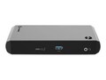 ALOGIC Thunderbolt 3.0 USB-C TURBO Docking Station, Dual Display, TB3DTRG2                      , 41970385, Docking Stations & Port Replicators