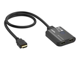 Tripp Lite B118-002-4K6                   Main Image from Left-angle