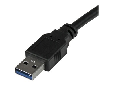 StarTech.com USB 3.0 to eSATA HDD SSD ODD Adapter Cable, 3ft, USB3S2ESATA3, 17562317, Cables