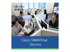 Cisco CON-SNTP-3750X4PS Main Image from Front