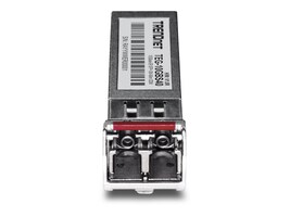 TRENDnet TEG-10GBS40 Main Image from Right-angle