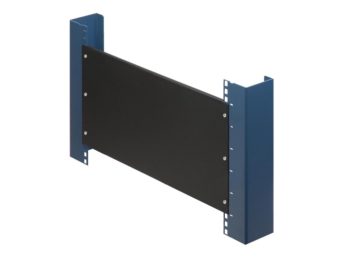 Rack Solutions 7U Filler Panel with Stability (102-1828)