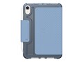 Urban Armor U RUGGED APPLE IPAD MINI 2021, 12328N315858                  , 41904709, Carrying Cases - Notebook
