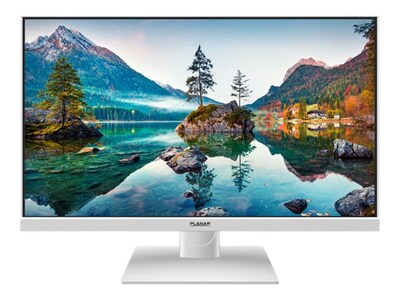 Planar 23.8 PXN2490MW-WH QHD LED-LCD Monitor, White, 998-2111-00, 38167615, Monitors
