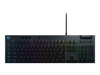 Logitech G815 RGB Mechanical GAming Keyboard , 920-009000, 37427420, Keyboards & Keypads