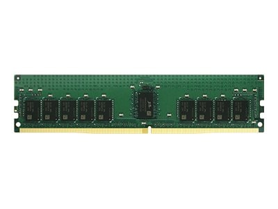 Synology 64GB PC4-21300 288-pin DDR4 SDRAM RDIMM, D4ER01-64G, 41596222, Memory Synology 64GB PC4-21300 288-pin DDR4 SDRAM RDIMM, D4ER01-64G, 41596222, Memory