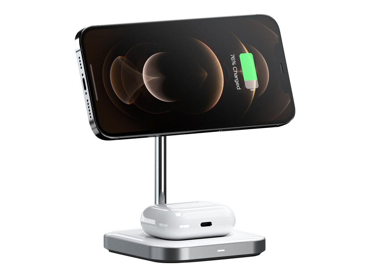 Satechi Wireless Charging Stand