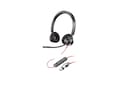 HP Poly Blackwire 3320 Stereo Microsoft Teams Certified USB-C Headset w USB-C A Adapter , 8X220AA, 41756968, Headsets (w/ microphone) HP Poly Blackwire 3320 Stereo Microsoft Teams Certified USB-C Headset w USB-C A Adapter , 8X220AA, 41756968, Headsets (w/ microphone)