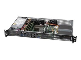 Supermicro SYS-5019A-FN5T Main Image from Right-angle