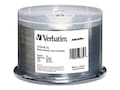 Verbatim 2.4x 8.5GB DataLife DVD+R DL Disc, 96732, 9678088, DVD Media Verbatim 2.4x 8.5GB DataLife DVD+R DL Disc, 96732, 9678088, DVD Media