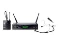 AKG WMS470 PRES SET BD8 50mW - EU , 3309H00380                    , 41953528, Wireless Presentation Systems & Hardware