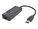 Tripp Lite U344-001-HDMI-R Image 1 from Left-angle