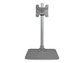 StarTech.com Single Monitor Stand for 12-34 Displays, ARMPIVSTND, 19597863, Stands & Mounts - Desktop Monitors