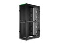 APC 42U NetShelter SX Server Rack Gen 2 w  with Sides, 1991H x 600W x 1200D mm, Black, AR3300B2                      , 41845770, Racks & Cabinets