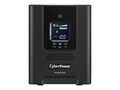 CyberPower Smart App 3000VA 2700W Line-Interactive AVR GreenPower Mini-Tower UPS (PR3000LCDSL), PR3000LCDSL, 16786028, Battery Backup/UPS