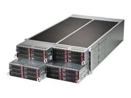 Supermicro SYS-F628R3-RC0B+ Main Image from Right-angle
