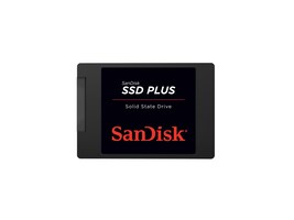 SanDisk Technologies SDSSDA-2T00-G26 Main Image from Front