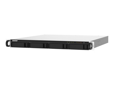 QNAP 1U 4-Bay ARM-Based NAS, TS-432PXU-RP-2G-US, 41690738, Network Attached Storage