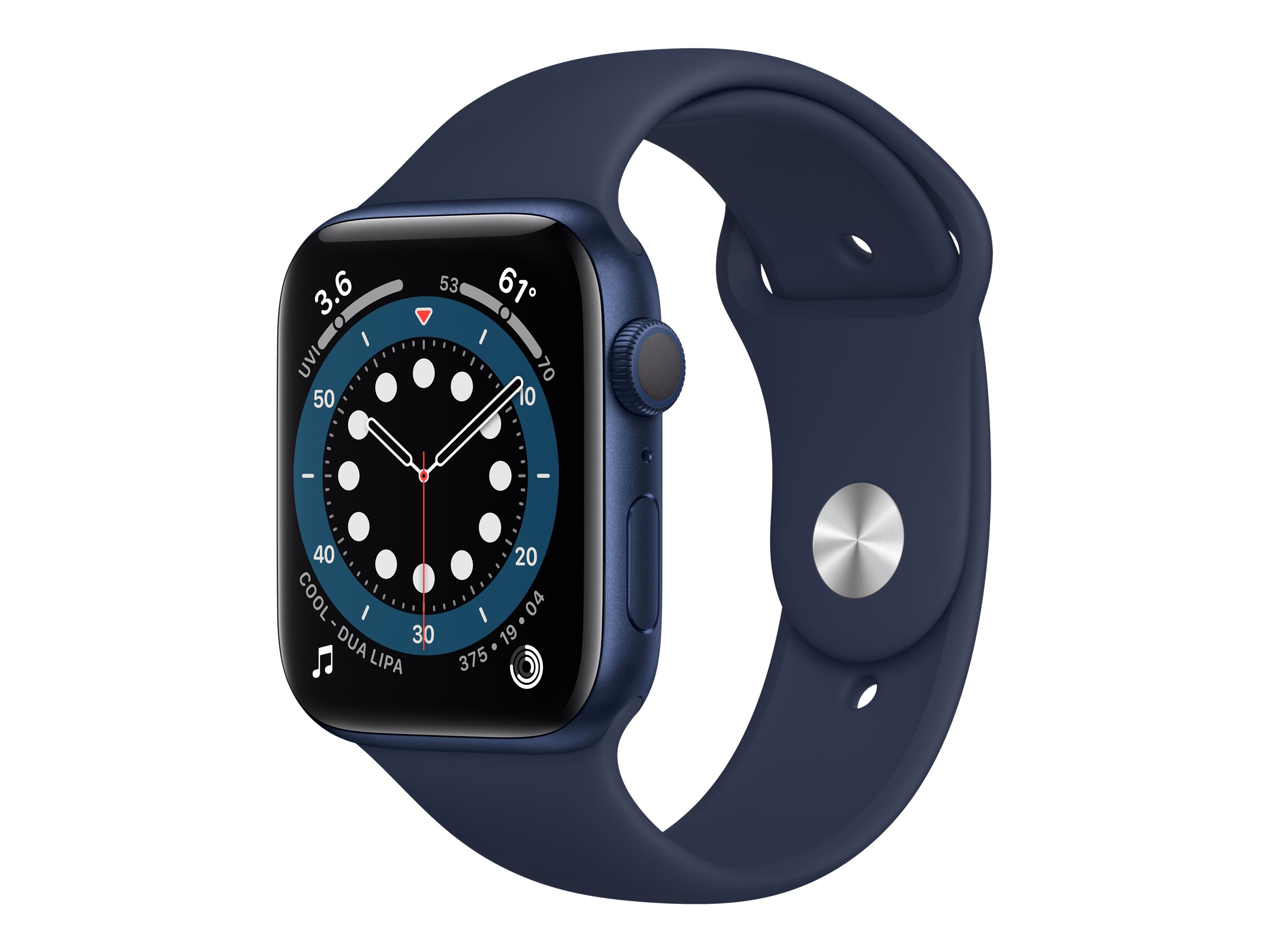 Купить Часы Apple Watch 6 44 Mm