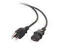 Belkin Power AC Computer Cord AC Plu , F3A104B06, 41044229, Power Cords Belkin Power AC Computer Cord AC Plu , F3A104B06, 41044229, Power Cords