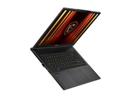 MSI Computer STEALTHA16A3076                Main Image from Left-angle