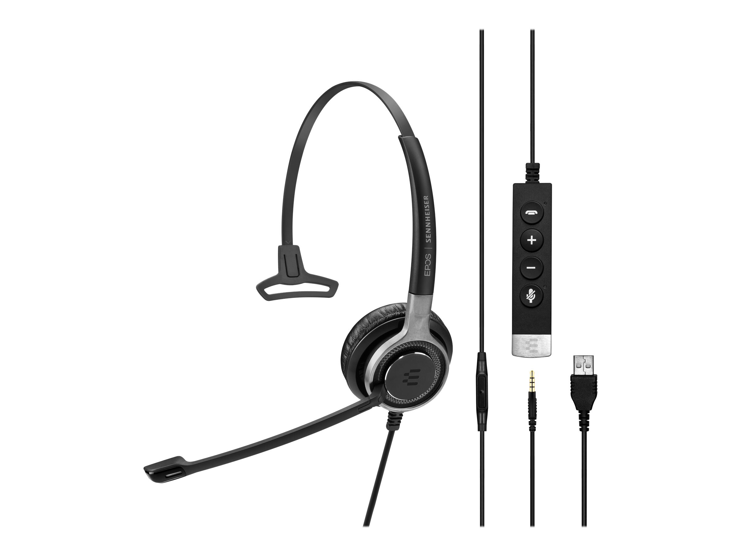 epos call center headset