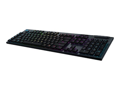 Logitech G915 Wireless Mechanical Gaming Keyboard , 920-008902, 37427446, Keyboards & Keypads