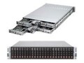 Supermicro Barebone, E5-2600 Series, X9DRT-HF, 2U Twin, SYS-2027TR-HTRF, 13763998, Barebones Systems Supermicro Barebone, E5-2600 Series, X9DRT-HF, 2U Twin, SYS-2027TR-HTRF, 13763998, Barebones Systems