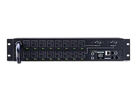 CyberPower PDU41003 Main Image from Front CyberPower PDU41003 Main Image from Front