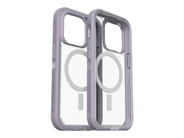 OtterBox iPhone 14 Pro Max Defender Series Pro Case Black