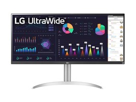 LG Electronics 34BQ650-W                      Main Image from Front