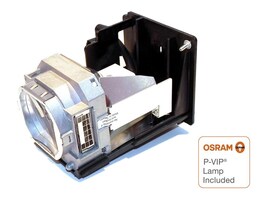 Ereplacements VLT-XL550LP-OEM Main Image from Right-angle