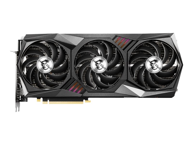 MSI GeForce RTX 3080 Gaming Z Trio LHR PCIe 4.0 Graphics Card