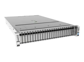 Cisco UCS-SP-C240M4-B-A2 Main Image from Left-angle