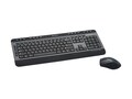 Verbatim Wireless Keyboard 6-Button Mouse Combo, 99788, 35261956, Keyboard/Mouse Combinations