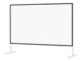 Da-Lite Da-Tex Rear Projection Deluxe Replacement Surface Only, 16:10, 92 x 144, 38327, 18031972, Projector Screen Accessories