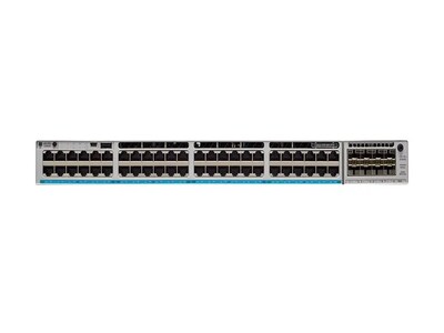 Cisco Catalyst 9300 Network Advantage L3 Managed Switch 8GB RAM 16GB Flash 36x2.5GbE UPoE 12x1-2.5-5-10GbE, C9300-48UXM-A, 34969928, Network Switches Cisco Catalyst 9300 Network Advantage L3 Managed Switch 8GB RAM 16GB Flash 36x2.5GbE UPoE 12x1-2.5-5-10GbE, C9300-48UXM-A, 34969928, Network Switches