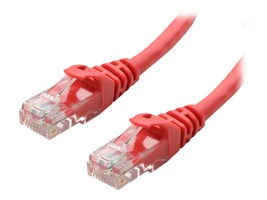 Cable Matters 160001-RED-7X5                 Main Image from Right-angle