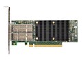 Chelsio 2-port 40 50 100GbE Low Profile UWire Adapter with PCI-E x16 Gen 3, T62100-LP-CR , 42140293, Network Adapters & NICs Chelsio 2-port 40 50 100GbE Low Profile UWire Adapter with PCI-E x16 Gen 3, T62100-LP-CR , 42140293, Network Adapters & NICs
