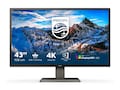 Philips 42.5 P-Line 4K Ultra HD LED-LCD Monitor, 439P1, 41791369, Monitors Philips 42.5 P-Line 4K Ultra HD LED-LCD Monitor, 439P1, 41791369, Monitors