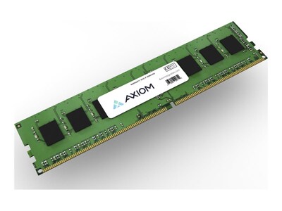 Axiom Lenovo Compatible 32GB PC5-44800 288-pin DDR5 SDRAM UDIMM, 4X71N41635-AX, 41738597, Memory Axiom Lenovo Compatible 32GB PC5-44800 288-pin DDR5 SDRAM UDIMM, 4X71N41635-AX, 41738597, Memory