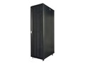 Rack Solutions 22U Tall Enclosed Server Rack , RACK-151-22U, 41130276, Racks & Cabinets