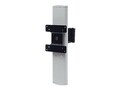 Capsa Height Adjustable LCD with 180-Degree Pivot (8-12lbs), 1782685, 12576728, Computer Carts