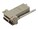 AddOn DB9F2RJ12M Image 2 from Right-angle