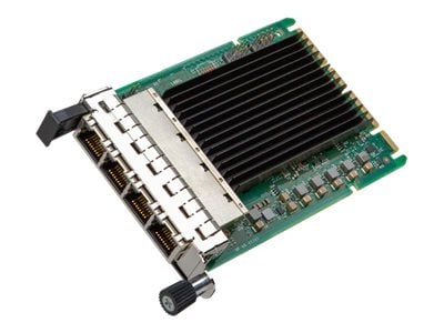 Intel E610-XT4 4-Port OCP 3.0 10Gb Ethernet NIC, Multi-Pack, E610XT4OCP3M5 , 41974011, Network Adapters & NICs Intel E610-XT4 4-Port OCP 3.0 10Gb Ethernet NIC, Multi-Pack, E610XT4OCP3M5 , 41974011, Network Adapters & NICs