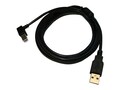 Topaz Right Angle USB Cable for LBK755, LBK766, A-CUR6-1, 18139393, Cables