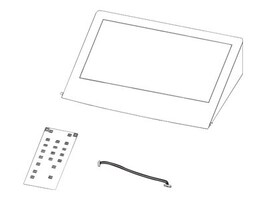 Lexmark 40X9245 Main Image from Right-angle