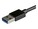 StarTech.com HB30A4AIB Image 6 from Close-up