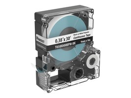 Panduit T038X000BPM-BK                 Main Image from Left-angle